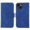  iPhone 15 Plus Fodral Skin Touch Blå
