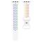 ColorPop Sportarmband Dual-Color Apple Watch 42/41/40/38 mm (M/L) Pride