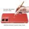  Motorola Moto G35 5G Skal TPU / Akryl Transparent