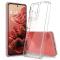  Motorola Moto G35 5G Skal TPU / Akryl Transparent