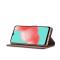 LC.IMEEKE Samsung Galaxy A32 5G - LC.IMEEKE Läder Fodral - Brun