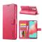 LC.IMEEKE Samsung Galaxy A32 5G - LC.IMEEKE Läder Fodral - Rosa