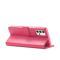 LC.IMEEKE Samsung Galaxy A32 5G - LC.IMEEKE Läder Fodral - Rosa