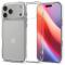 Spigen Spigen iPhone 17 Pro Max Skal Ultra Hybrid Crystal Clear