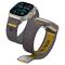 Spigen Spigen Apple Watch 42/44/45/46/49 mm Armband Athlex Air Grey