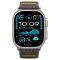 Spigen Spigen Apple Watch 42/44/45/46/49 mm Armband Athlex Air Grey