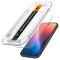 Spigen Spigen Google Pixel 9a 2-PACK Skärmskydd GLAS.tR 