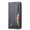  iPhone 14 Plus Fodral Flip Med Frontficka Svart