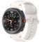  Galaxy Watch 8 46/44/40 mm Klockarmband Silkon Beige