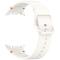  Galaxy Watch 8 46/44/40 mm Klockarmband Silkon Beige