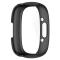  Fitbit Versa 4/Sense 2 Skal Med Skärmskydd Svart