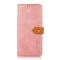 KHAZNEH KHAZNEH Samsung Galaxy S25 Ultra Fodral Dual Color Roséguld
