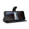  Sony Xperia 10 IV Fodral Skin Touch Svart