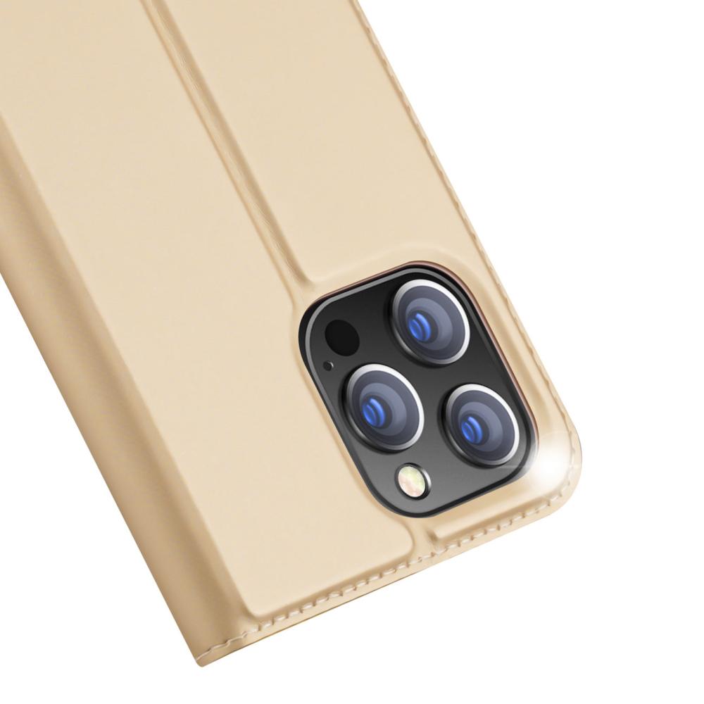 DUX DUCIS DUX DUCIS iPhone 14 Pro Fodral Skin Pro Guld