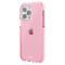 holdit holdit iPhone 14 Pro Skal Seethru Bright Pink