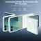  Samsung Galaxy Z Flip 8 Skal MagSafe TPU Transparent