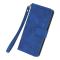  iPhone 15 Plus Fodral Skin Touch Blå