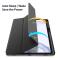 DUX DUCIS DUX DUCIS Galaxy Tab S9 Plus Fodral TOBY Tri-Fold Svart