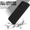  Galaxy A35 5G Skal Liquid Silicone Med Snodd Svart