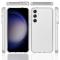  Samsung Galaxy S26 Skal Hybrid Transparent