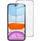 IMAK IMAK iPhone 16 Pro Skärmskydd Heltäckande Härdat Glas