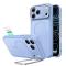 ESR ESR iPhone 18 Pro Max / 17 Pro Max Skal MagSafe Hybrid Kickstand