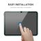 ENKAY ENKAY iPad 11 2025/10.9 2022 2-PACK Skärmskydd Härdat Glas