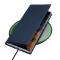 DUX DUCIS DUX DUCIS Samsung Galaxy S23 Ultra Fodral Skin Pro Blå