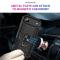  iPhone Air Skal Shockproof Hybrid Ring Svart