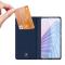DUX DUCIS DUX DUCIS Xiaomi Redmi Note 14 5G Fodral Skin Pro Blå