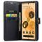DG.MING DG.MING Google Pixel 7 Pro 2in1 Magnet Fodral / Skal Svart