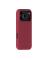holdit holdit iPhone 17 Pro Max Mobilskal Silikon Red Velvet