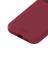 holdit holdit iPhone 17 Pro Max Mobilskal Silikon Red Velvet