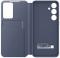 Samsung Samsung Galaxy S24 Plus Fodral Smart Clear View Violet