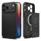 Spigen Spigen iPhone 17 Pro Max Skal MagSafe Thin Fit Svart