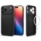 Spigen Spigen iPhone 17 Pro Max Skal MagSafe Thin Fit Svart