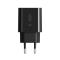 Tech-Protect Tech-Protect 20W PD USB-C Väggladdare Svart
