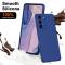  Samsung Galaxy S23 Skal Gummerat TPU Svart