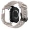 Spigen Spigen Apple Watch 11/10 46 mm Skal/Armband Rugged Armor 'Pro'