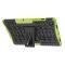  Samsung Galaxy Tab A8 10.5 (2021) Skal Rugged Kickstand Armor Grön