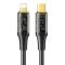 MCDODO Mcdodo 1.8m 36W PD USB-C - Lightning Kabel Svart