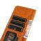 KHAZNEH KHAZNEH Samsung Galaxy S25 Ultra Fodral Dual Color Brun