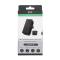 Gear GEAR iPhone 15 2in1 MagSafe Magnet Fodral / Skal Svart
