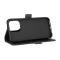 Gear GEAR iPhone 15 Pro Max Fodral MagSafe Läder Svart