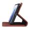 AZNS AZNS Samsung Galaxy S23 Fodral Läder Brun