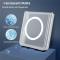  Samsung Galaxy Z Flip 8 Skal MagSafe TPU Transparent
