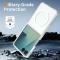  Samsung Galaxy Z Flip 8 Skal MagSafe TPU Transparent
