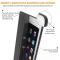 Tech-Protect Tech-Protect iPad 9.7 2017/2018 Fodral SmartCase Svart
