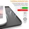 Tech-Protect Tech-Protect iPad 9.7 2017/2018 Fodral SmartCase Svart