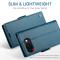 CASEME CASEME Google Pixel 10a Fodral RFID Läder Blå